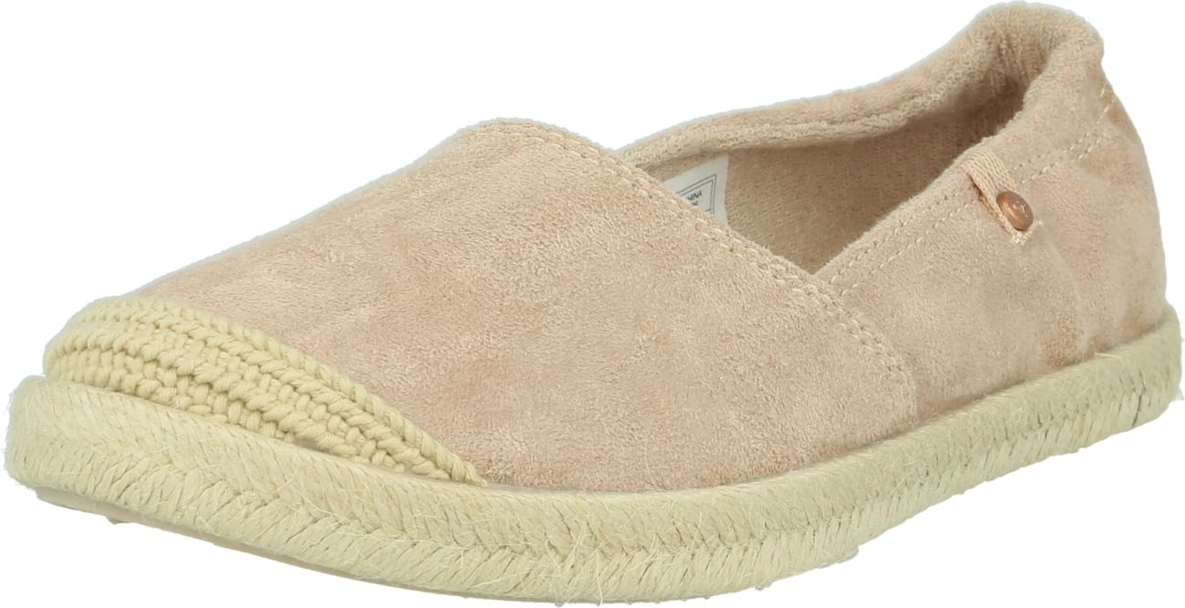 Espadrilky 'CORDOBA' Roxy pudrová