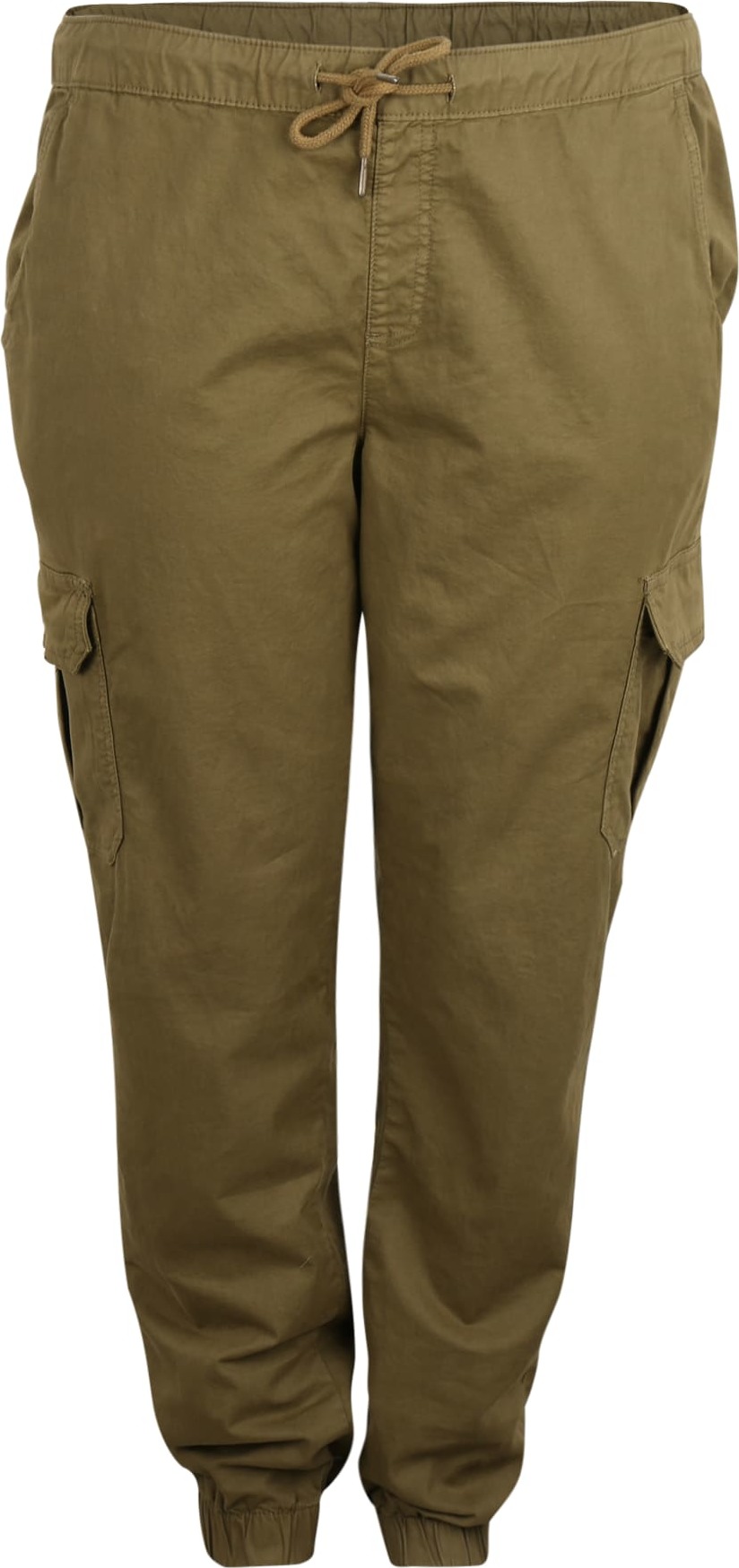 Kalhoty Urban Classics khaki