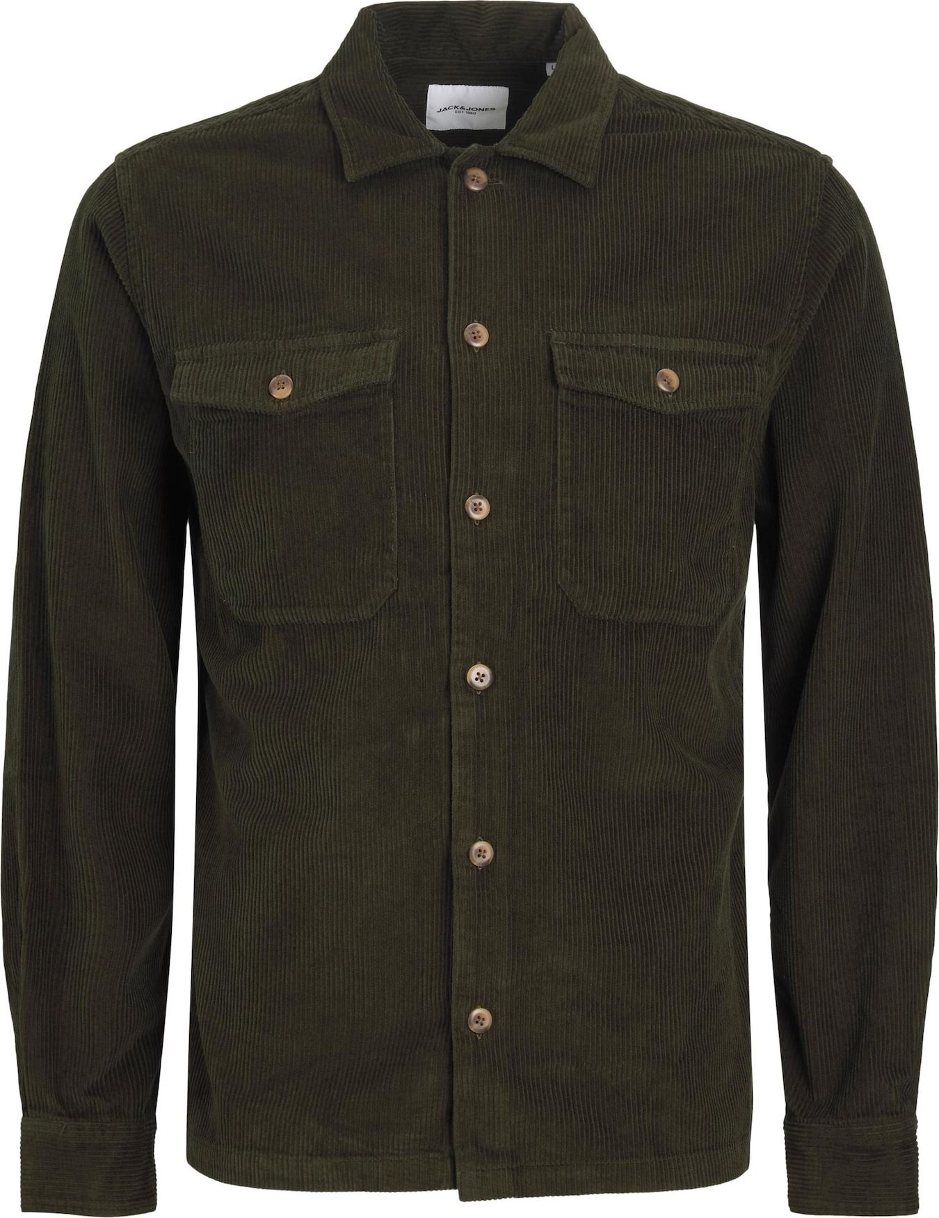 Přechodná bunda 'DALLAS' jack & jones khaki