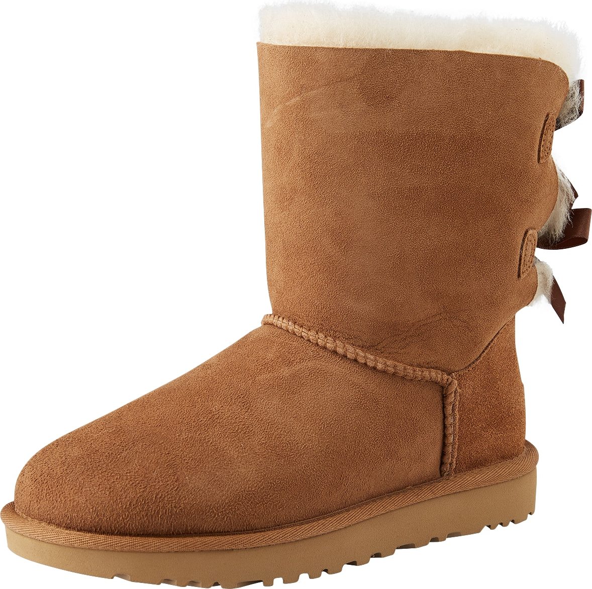 Sněhule 'Bailey Bow II' Ugg koňaková