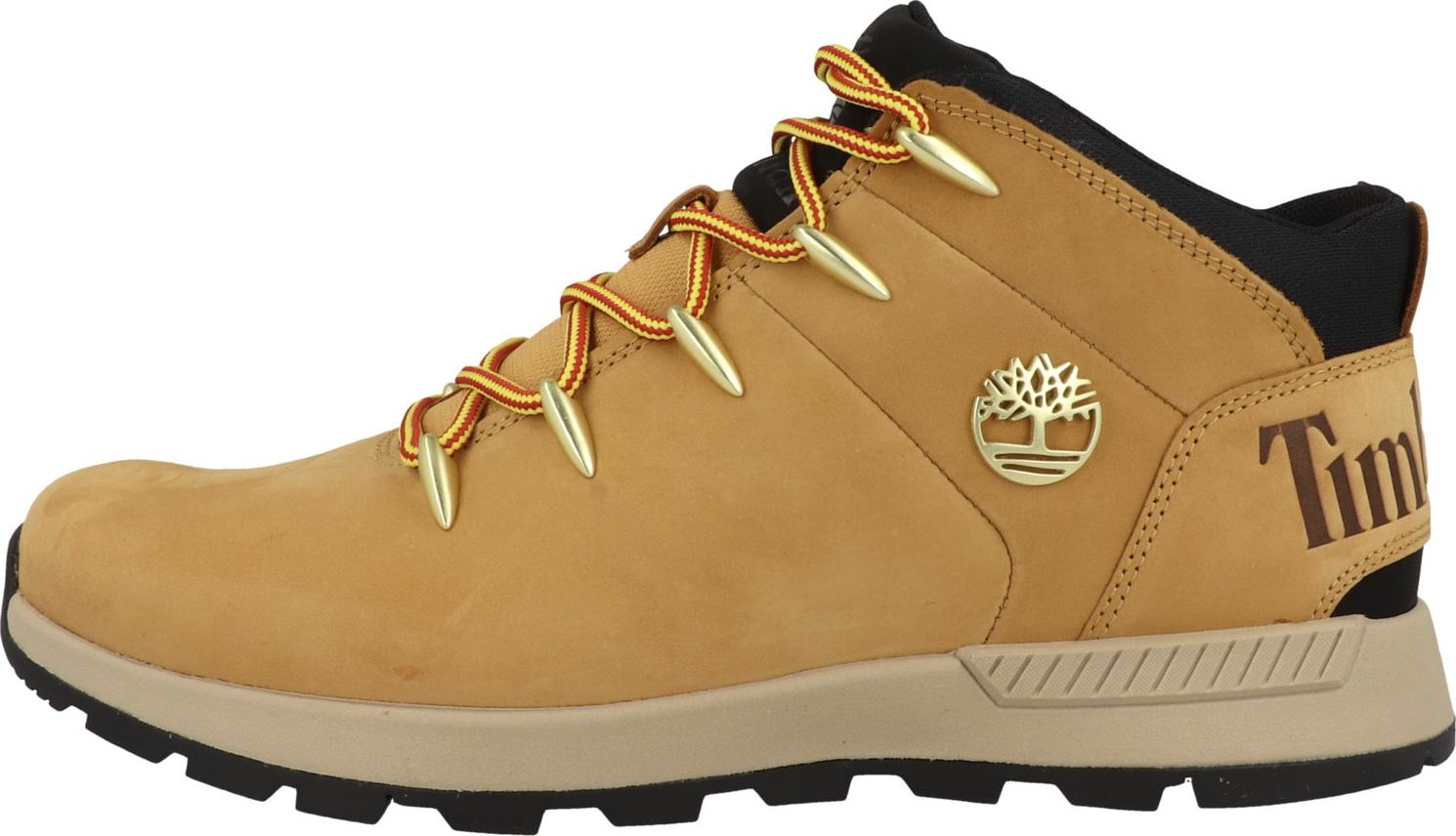 Šněrovací boty 'Sprint Trekker' Timberland světle hnědá