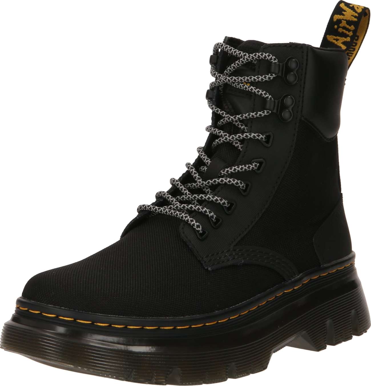 Šněrovací boty 'Tarik' Dr. Martens černá