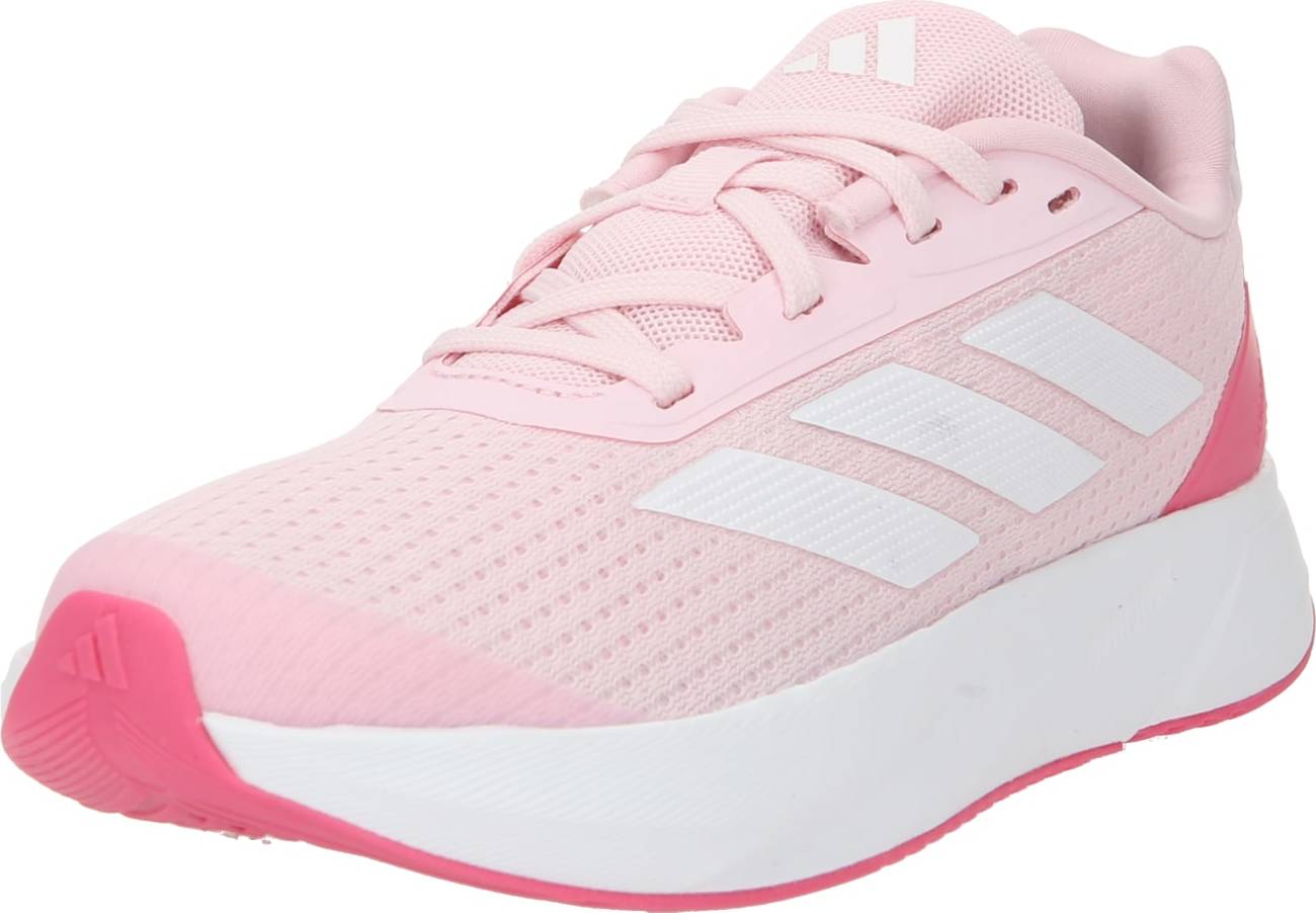 Sportovní boty 'Duramo Sl' ADIDAS SPORTSWEAR pink / růžová / bílá