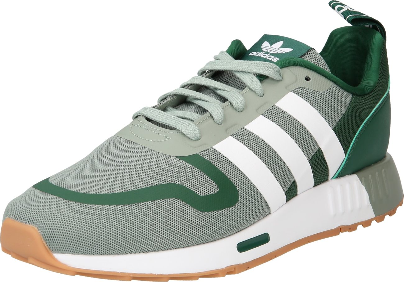 Sportovní boty 'Multix' ADIDAS SPORTSWEAR trávově zelená / pastelově zelená / bílá