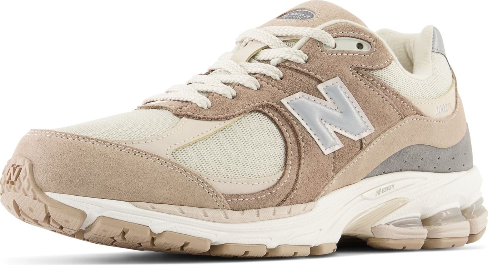 Tenisky '2002R' New Balance světle hnědá / šedá