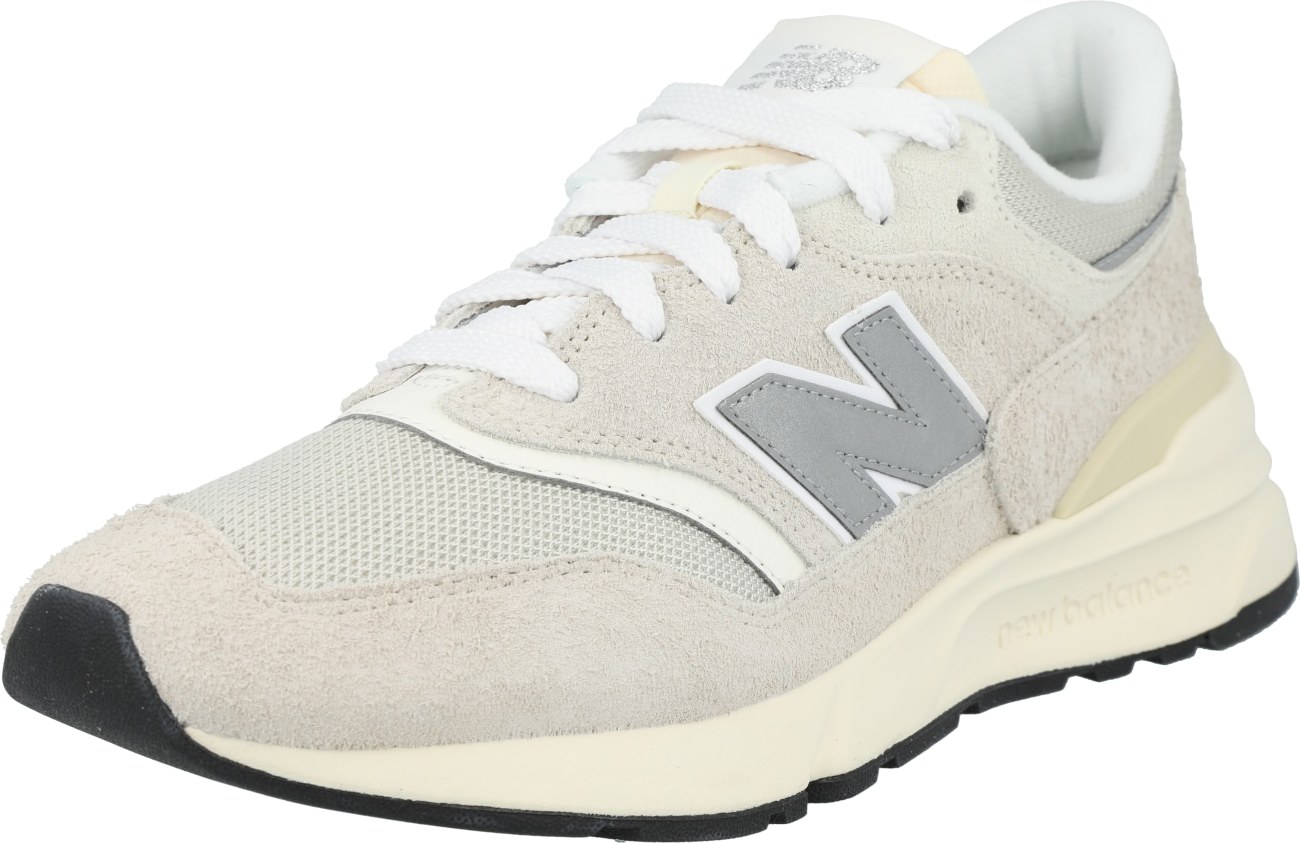 Tenisky '997R' New Balance béžová / šedá / bílá