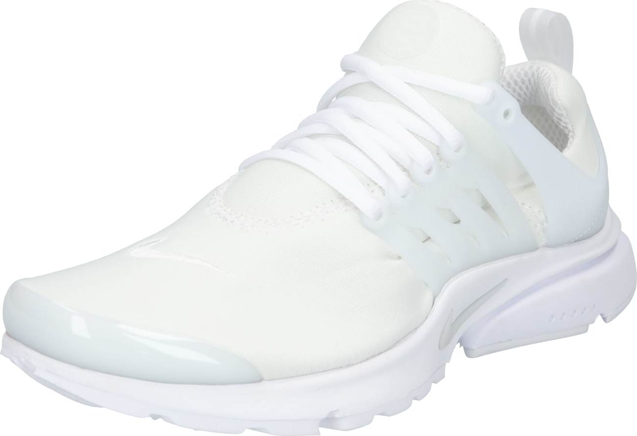 Tenisky 'AIR PRESTO' Nike Sportswear bílá