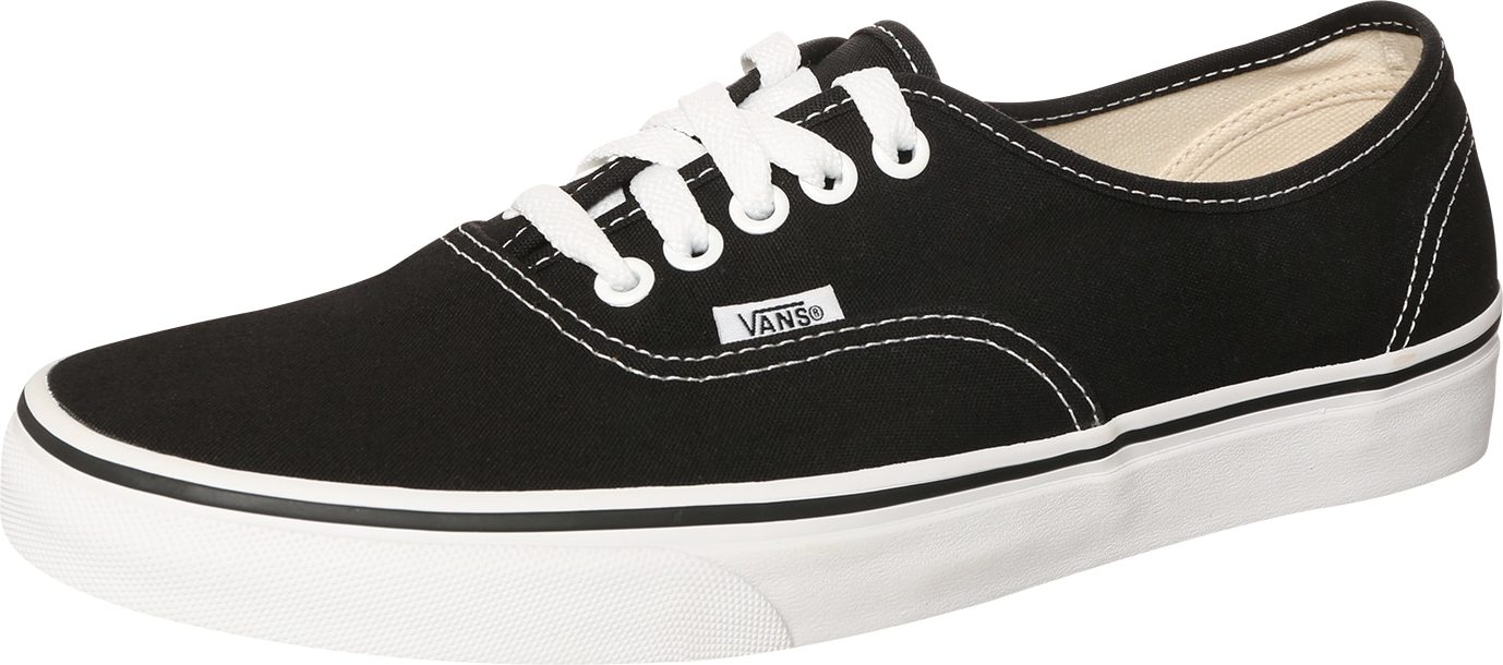 Tenisky 'Authentic' Vans černá