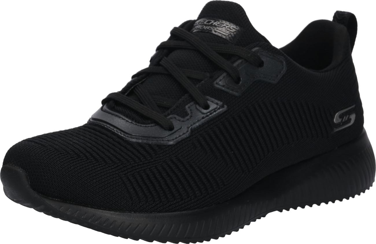 Tenisky 'Bobs Squad' Skechers černá