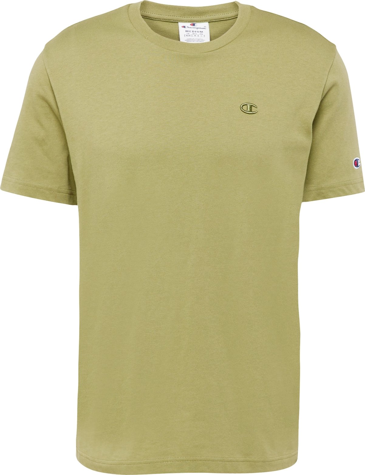 Tričko Champion Authentic Athletic Apparel námořnická modř / khaki / červená / bílá