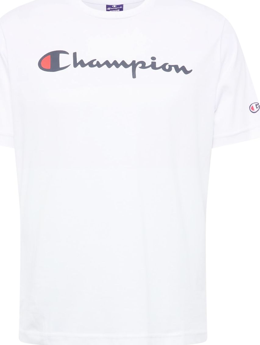 Tričko Champion Authentic Athletic Apparel námořnická modř / červená / bílá