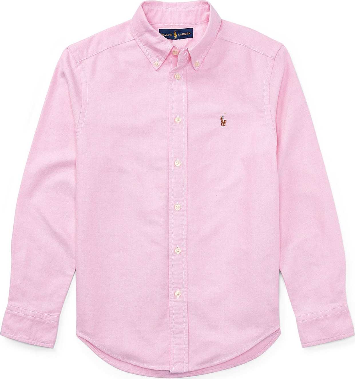 Košile Polo Ralph Lauren světle růžová