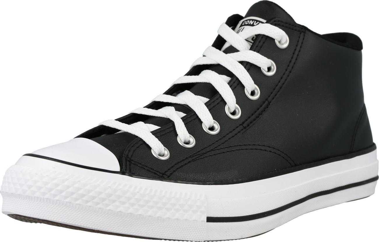 Kotníkové tenisky 'Chuck Taylor All Star Malden Street' Converse černá