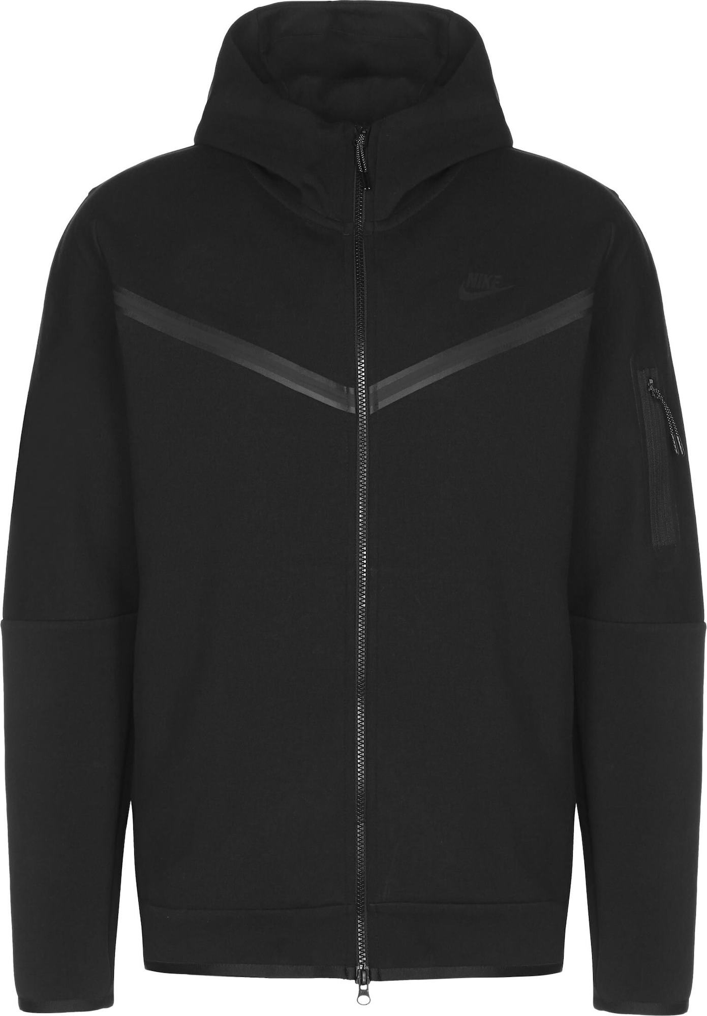 Mikina Nike Sportswear černá