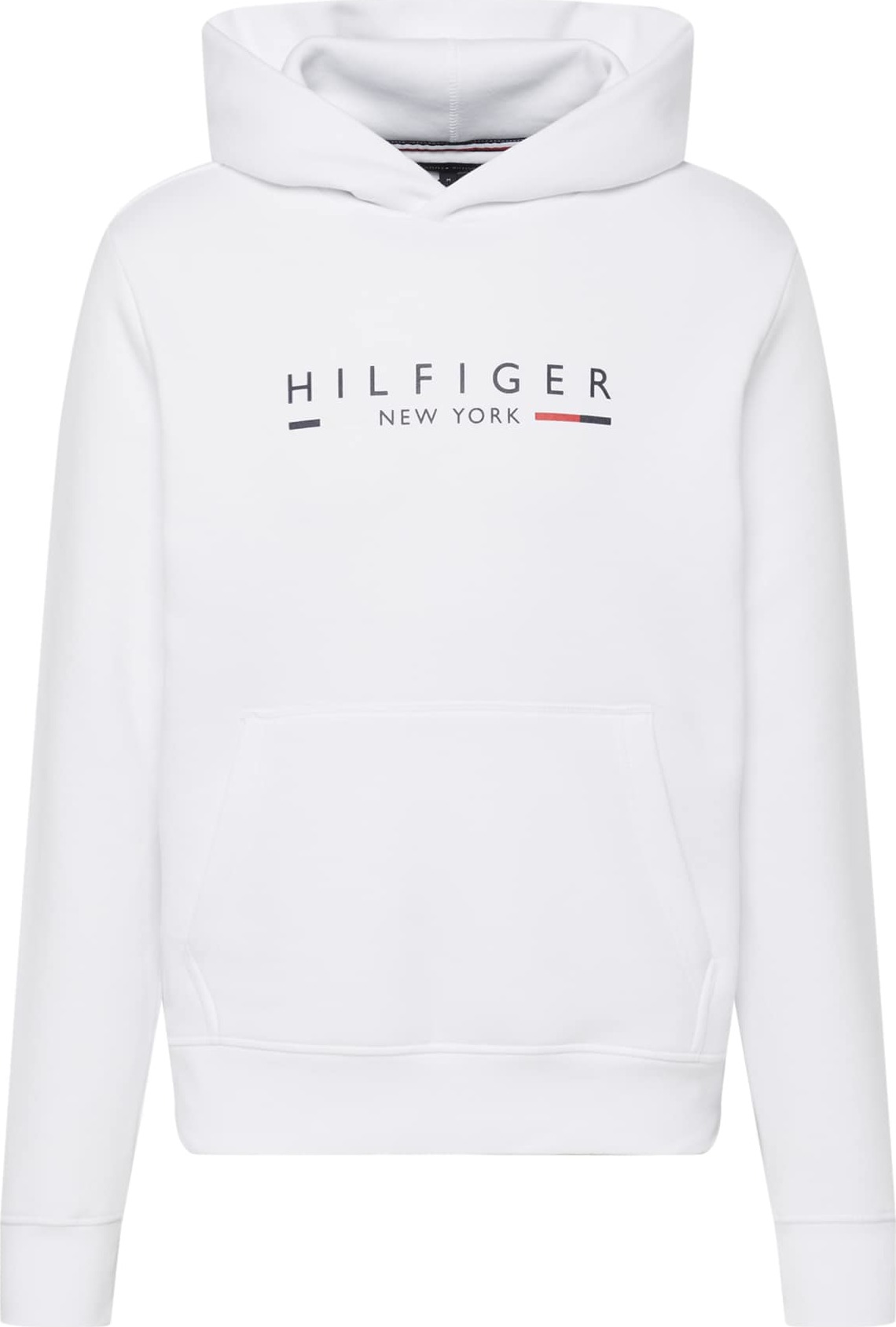 Mikina 'NEW YORK' Tommy Hilfiger námořnická modř / červená / bílá