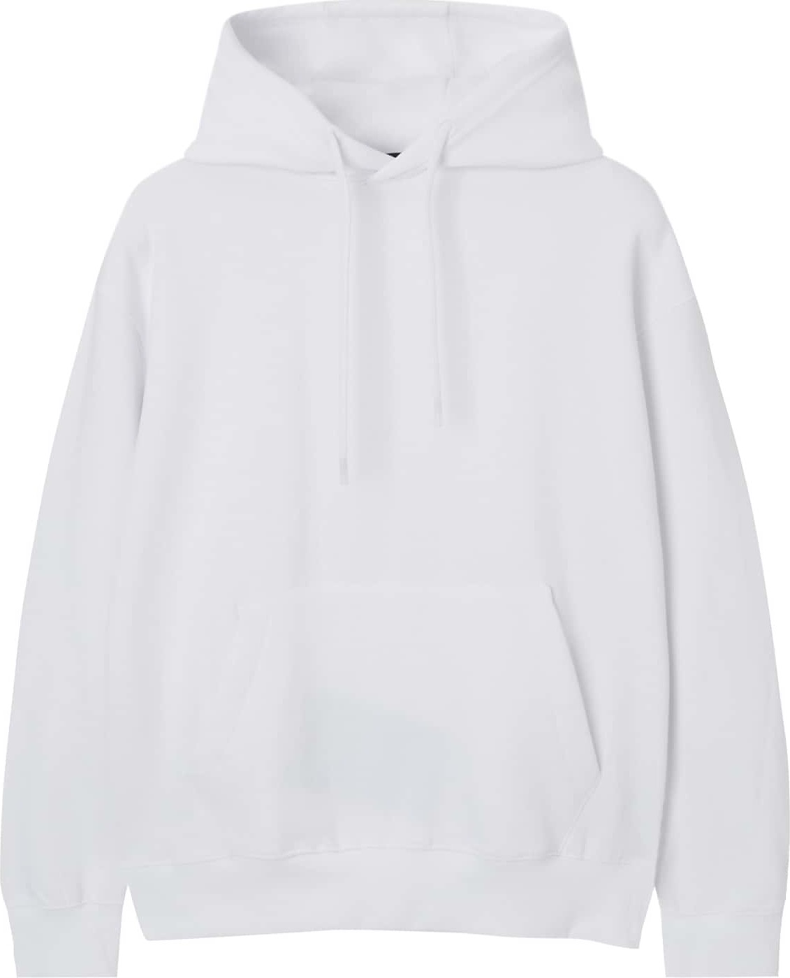 Mikina Pull&Bear offwhite