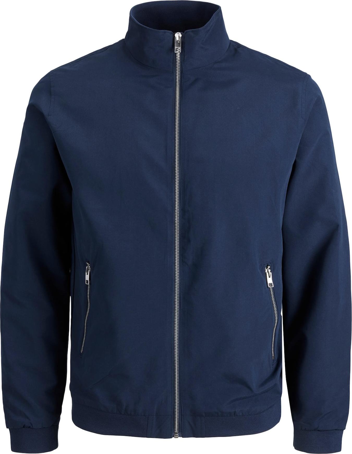 Přechodná bunda 'Rush Harrington' jack & jones noční modrá