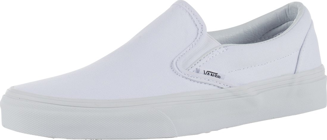 Slip on boty 'UA Classic Slip-On' Vans bílá