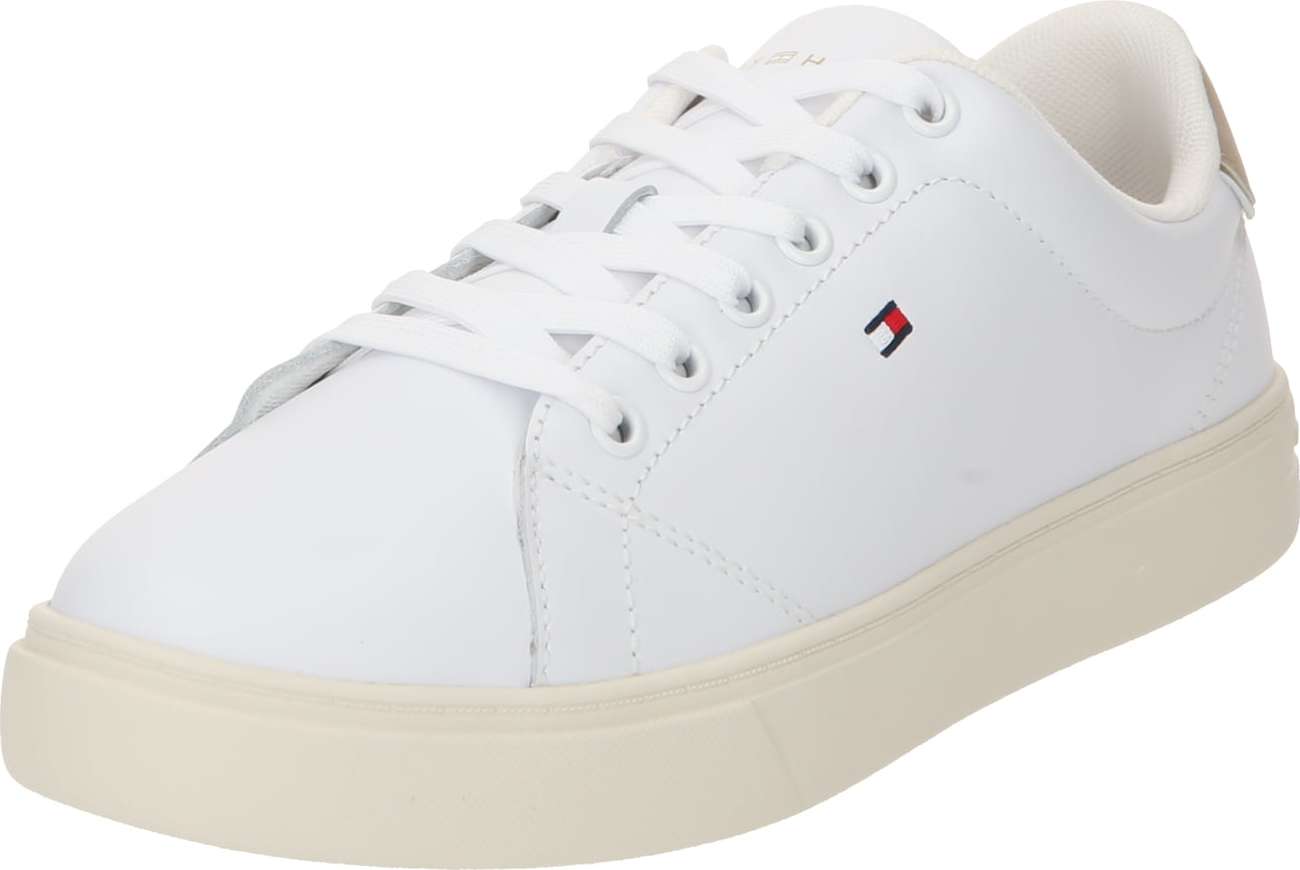 Tenisky Tommy Hilfiger bílá