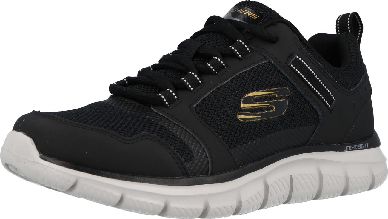 Tenisky Skechers žlutá / černá