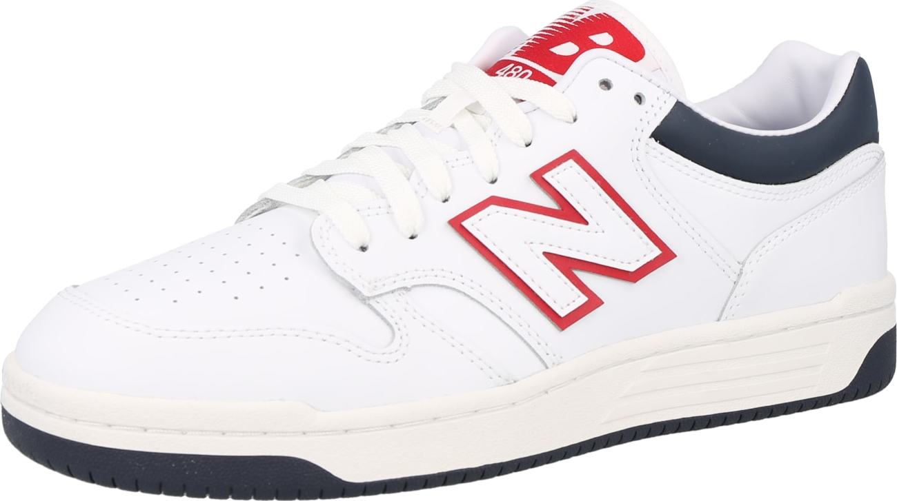 Tenisky '480' New Balance námořnická modř / červená / bílá