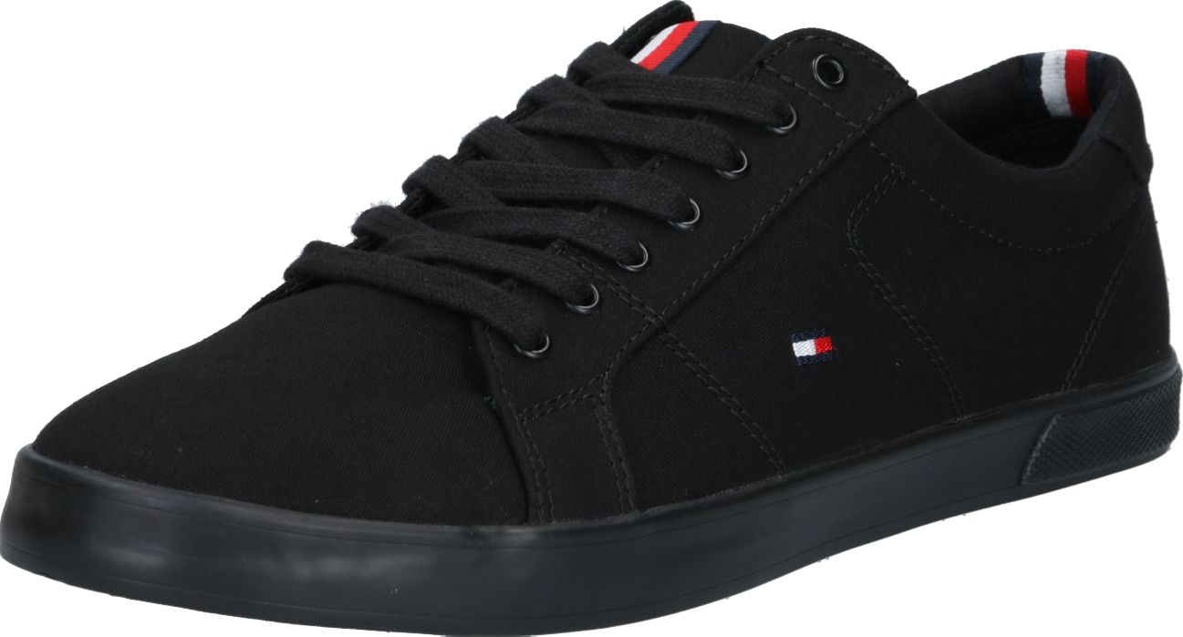 Tenisky Tommy Hilfiger černá