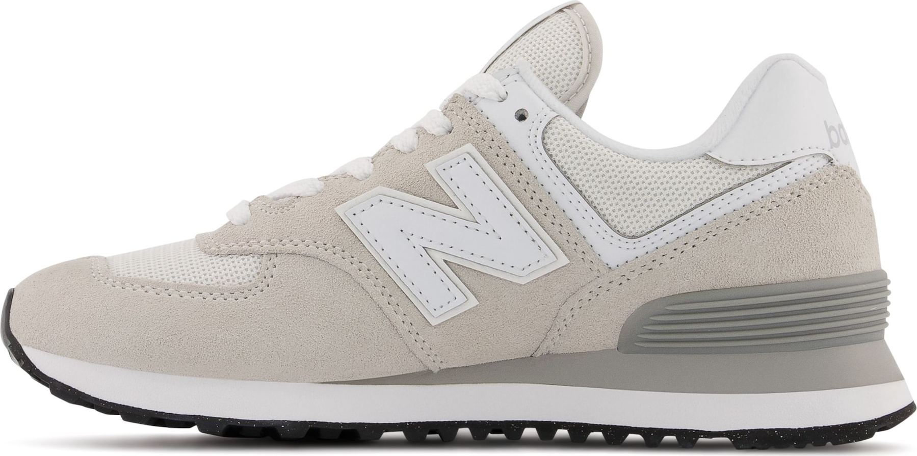 Tenisky '574' New Balance kámen / trávově zelená / přírodní bílá