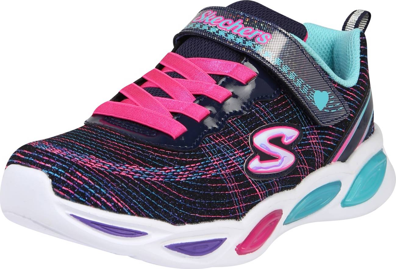 Tenisky Skechers modrá