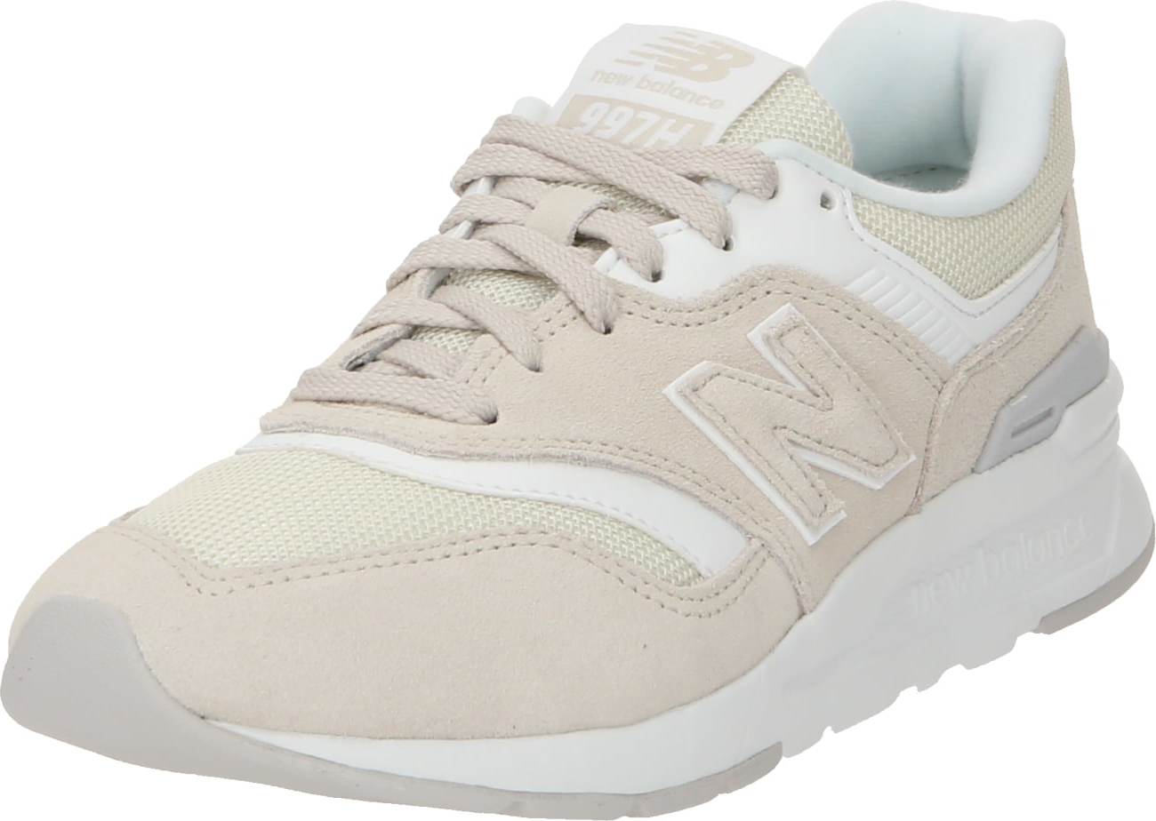 Tenisky '997H' New Balance šedobéžová / bílá