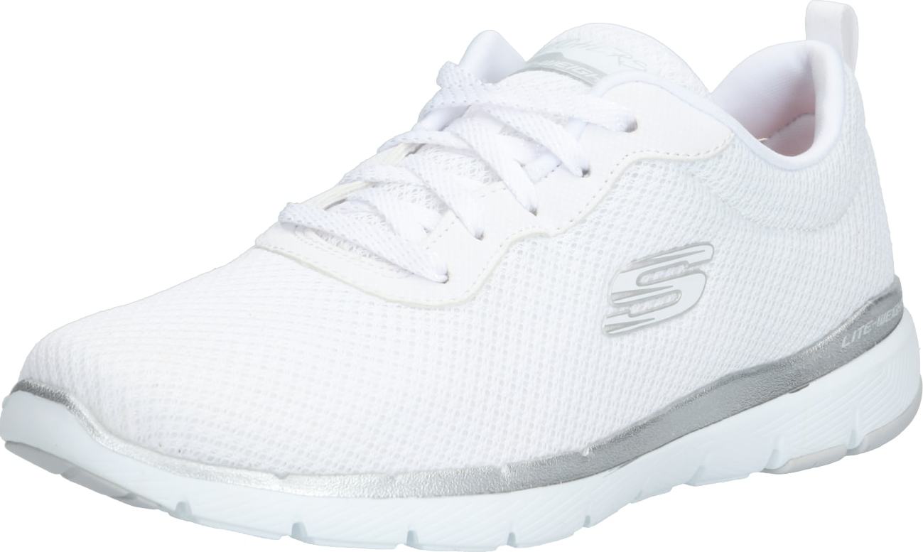 Tenisky 'Appeal 3.0' Skechers bílá