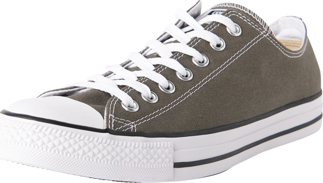 Tenisky 'CTAS Core Canvas' Converse šedá