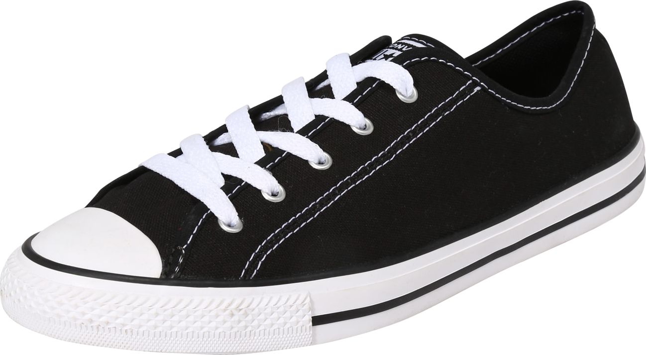 Tenisky 'Dainty Low Ox' Converse černá