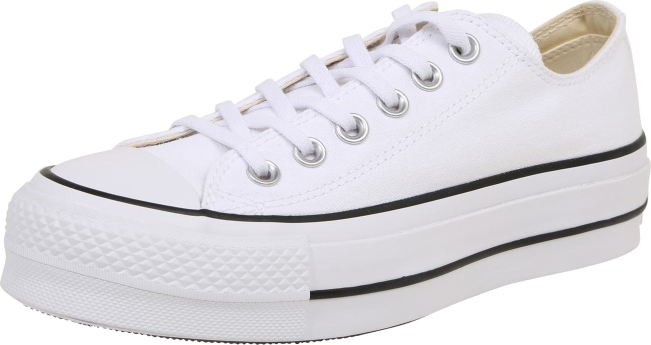 Tenisky 'Lift Ox' Converse bílá