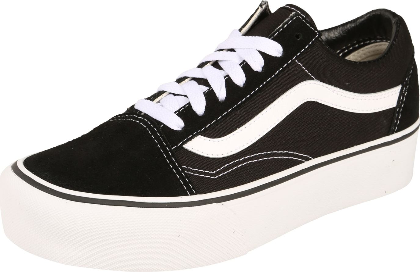 Tenisky 'Old Skool' Vans černá / bílá