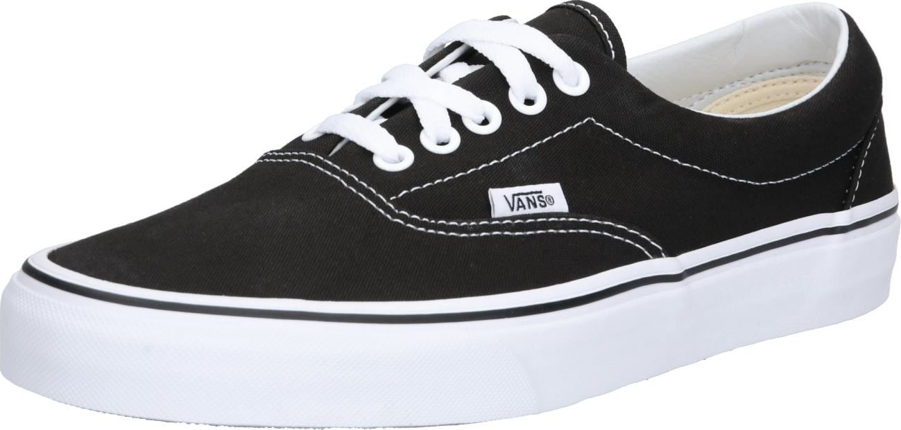 Tenisky 'UA Era' Vans černá / bílá