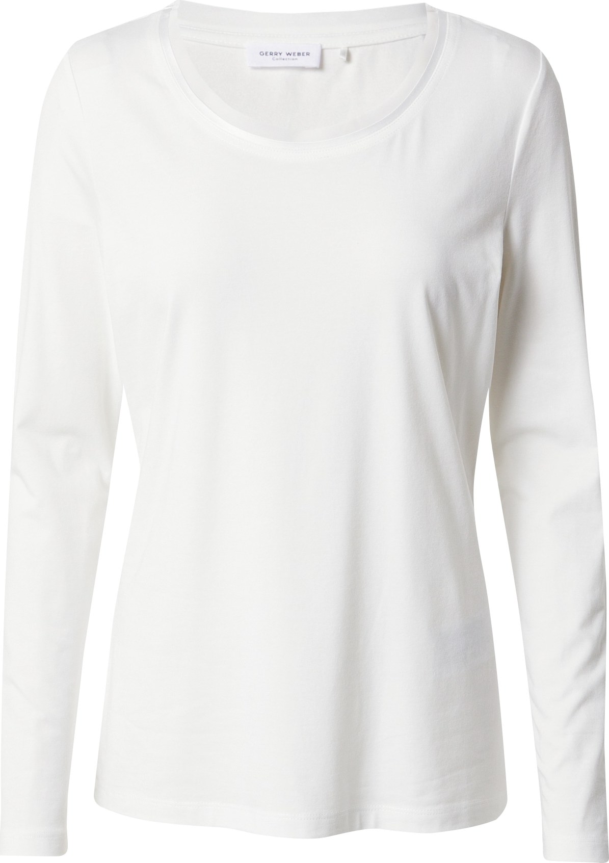 Tričko Gerry Weber offwhite