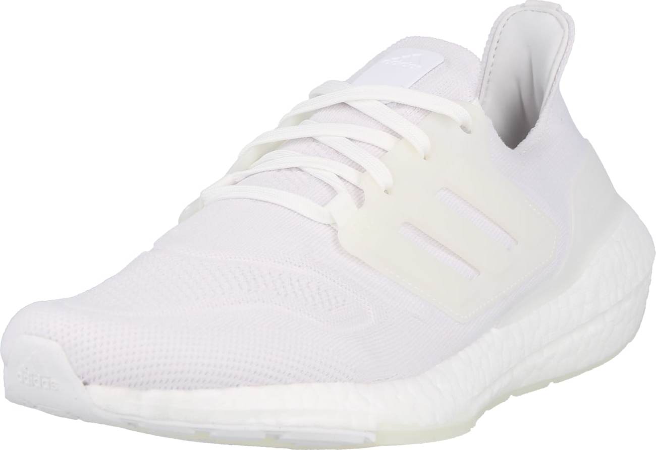 Běžecká obuv 'Ultraboost 22' ADIDAS SPORTSWEAR bílá