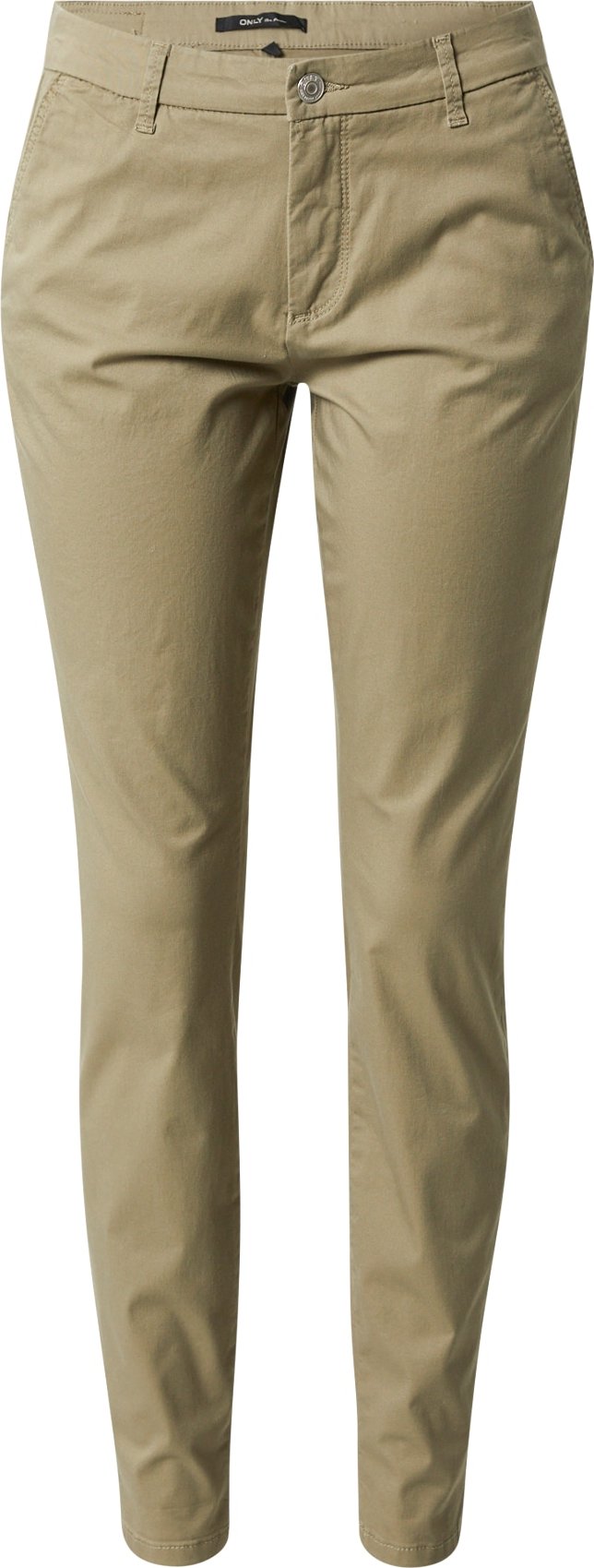 Chino kalhoty 'PARIS' Only khaki