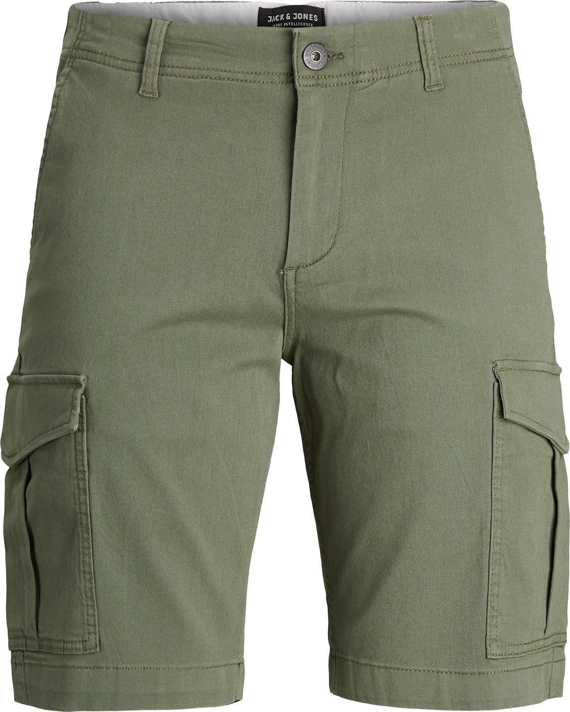 Kalhoty 'Joe' Jack & Jones Junior khaki