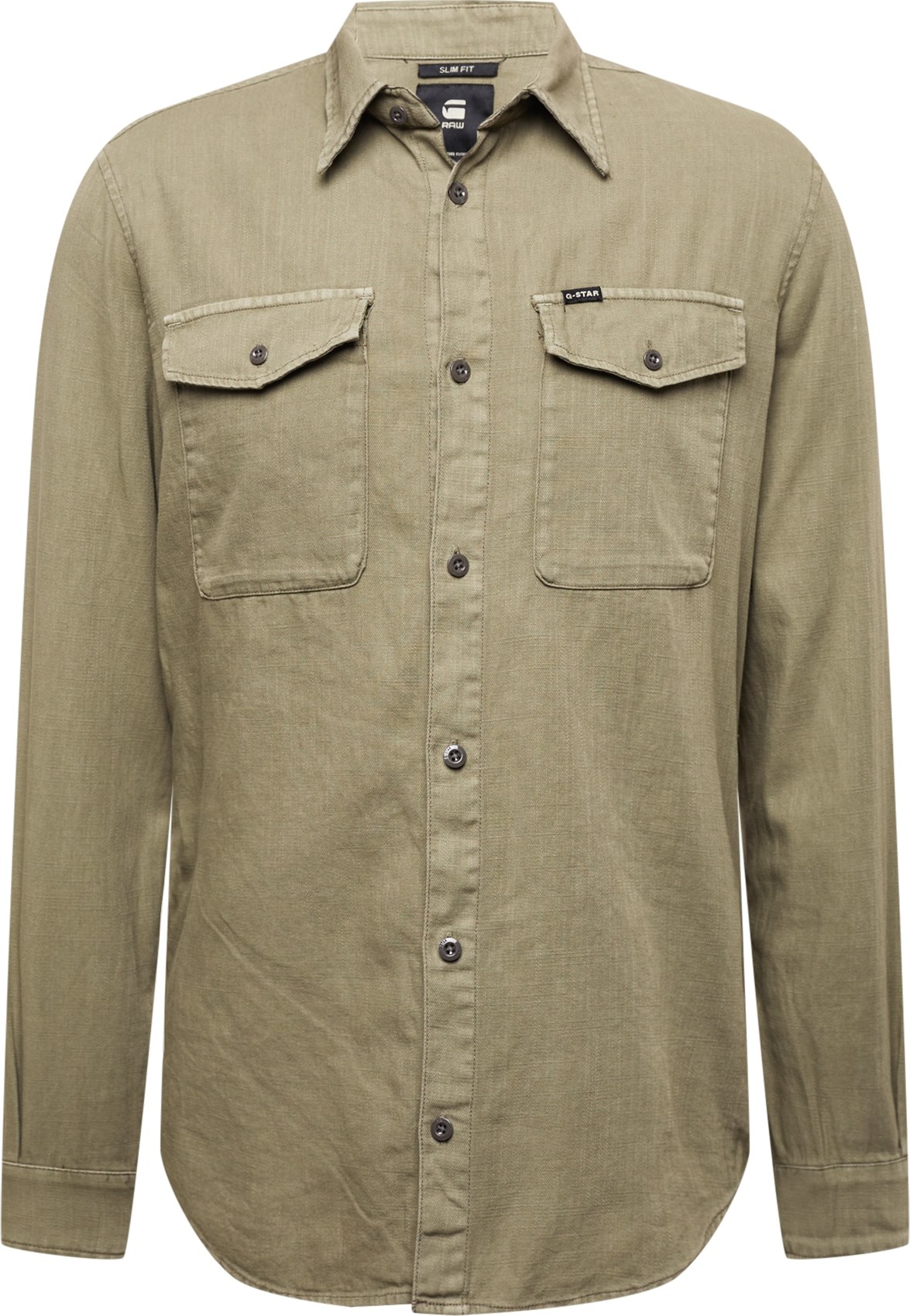 Košile 'Marine' G-Star Raw khaki