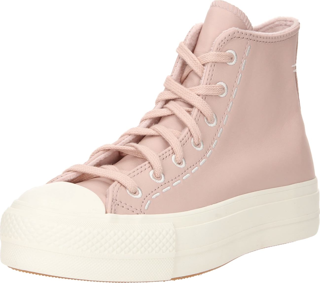 Kotníkové tenisky 'CHUCK TAYLOR ALL STAR LIFT - P' Converse pink