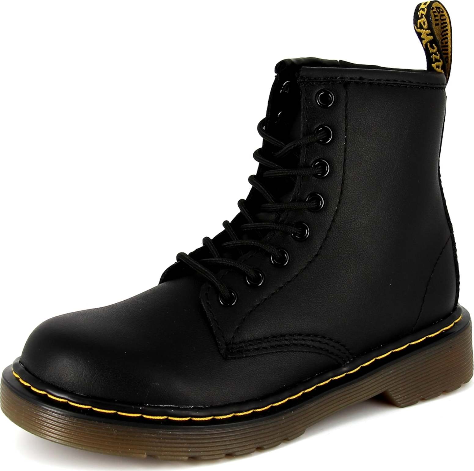 Kozačky 'Softy' Dr. Martens černá