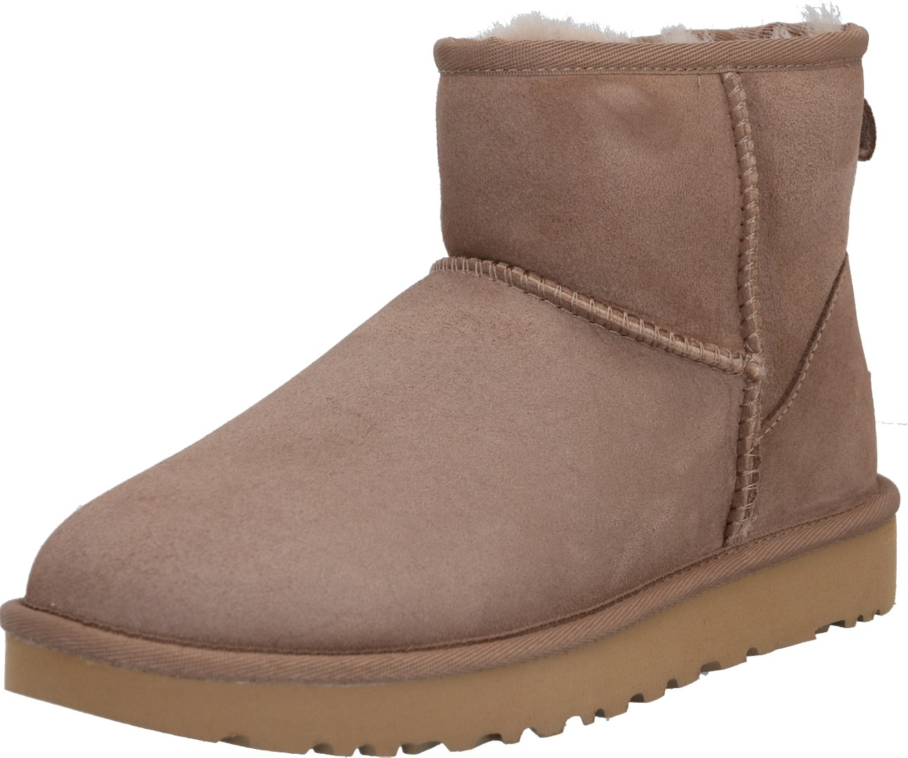 Sněhule 'Classic Mini II' Ugg světle béžová