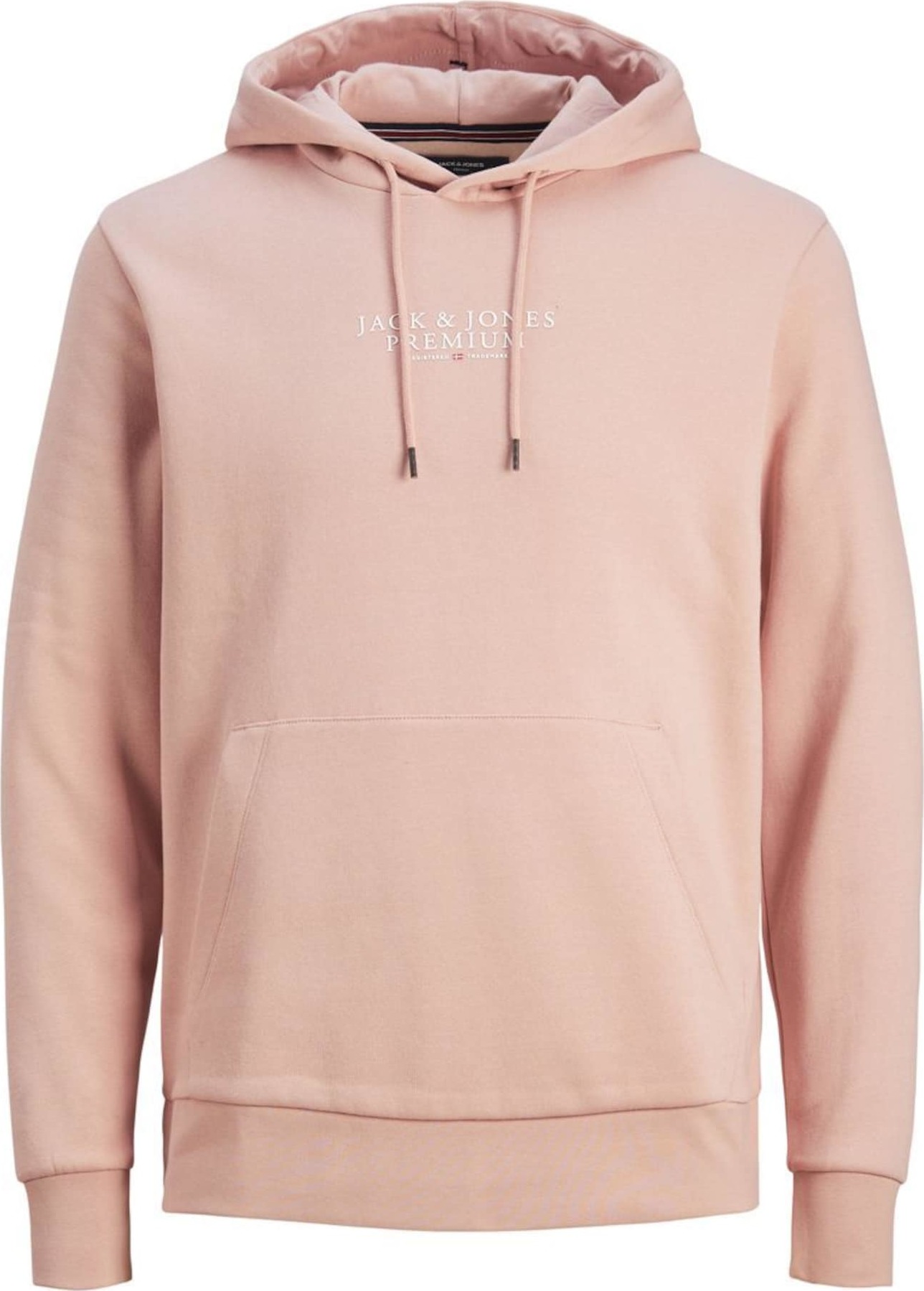 Mikina jack & jones pink