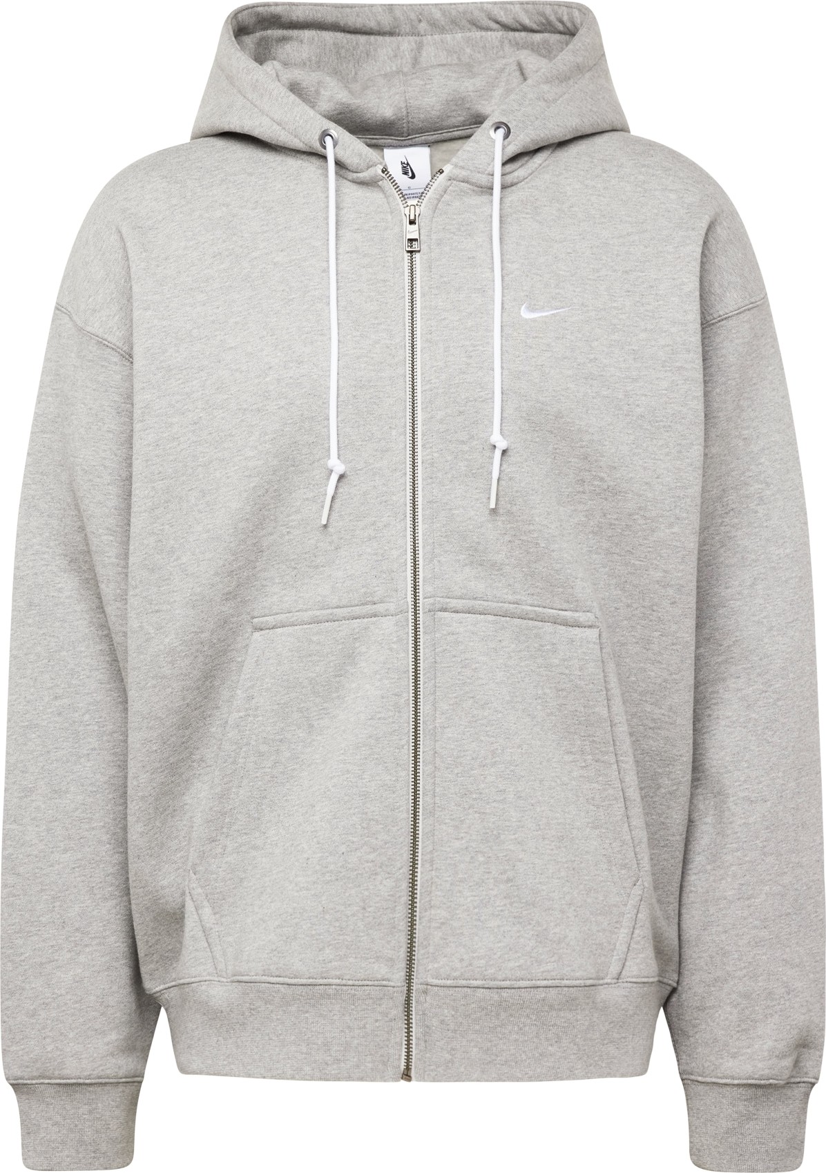 Mikina Nike Sportswear šedá