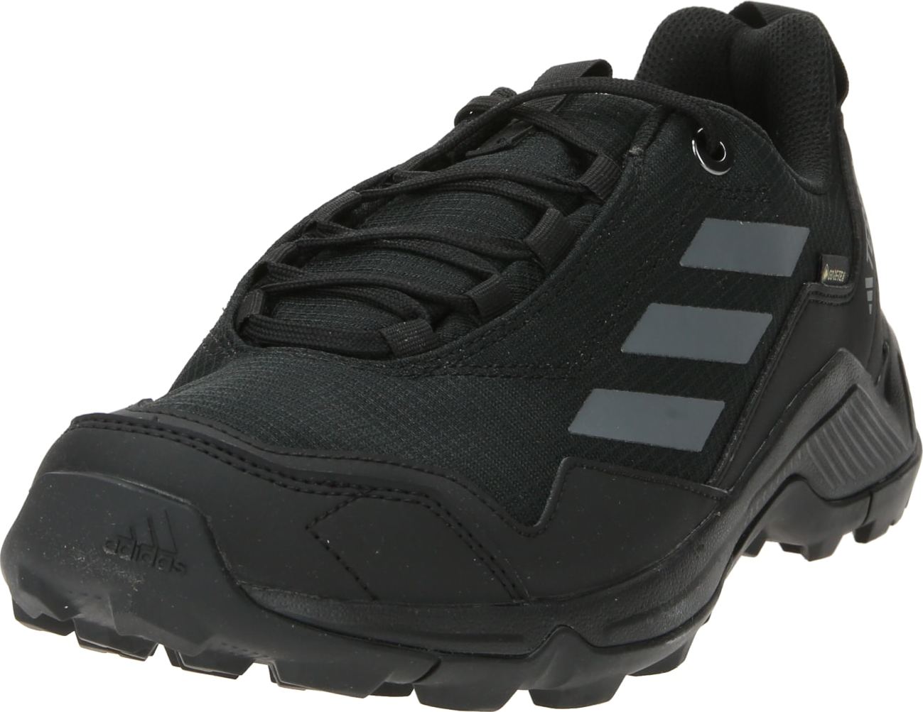 Polobotky 'EASTRAIL' adidas Terrex tmavě šedá / černá