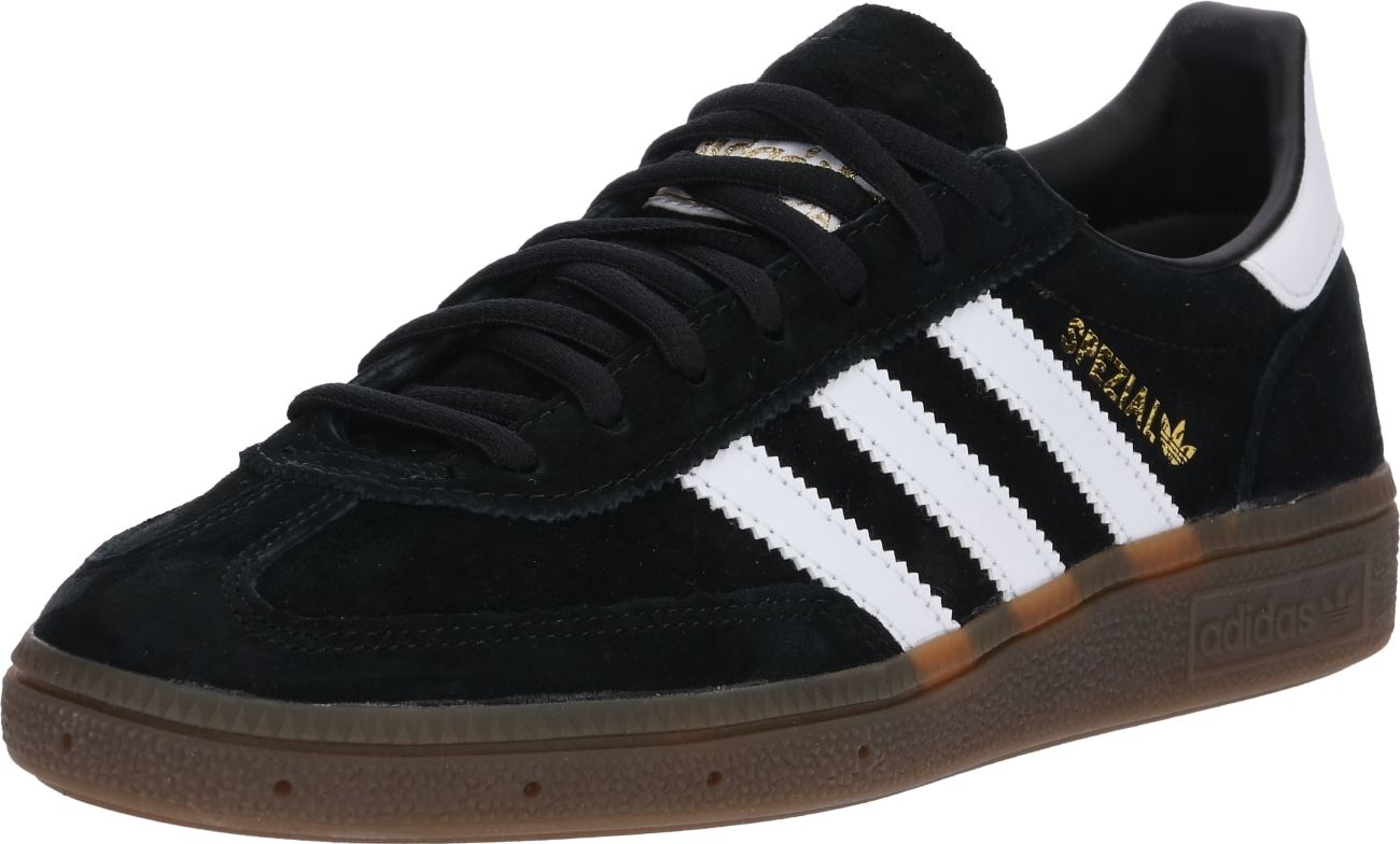 Tenisky 'Handball Spezial' adidas Originals černá / bílá