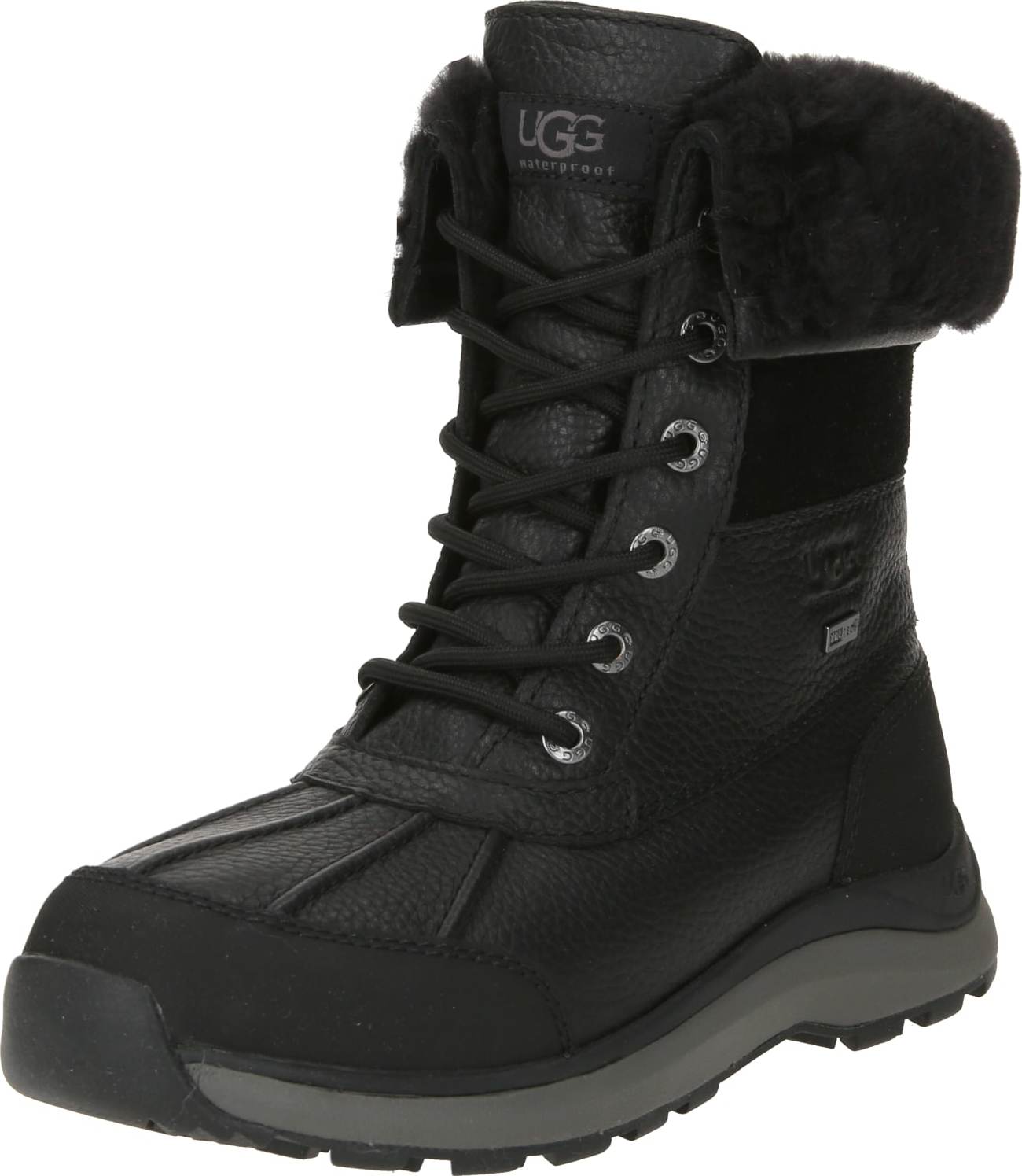 Sněhule 'Adirondack' Ugg černá