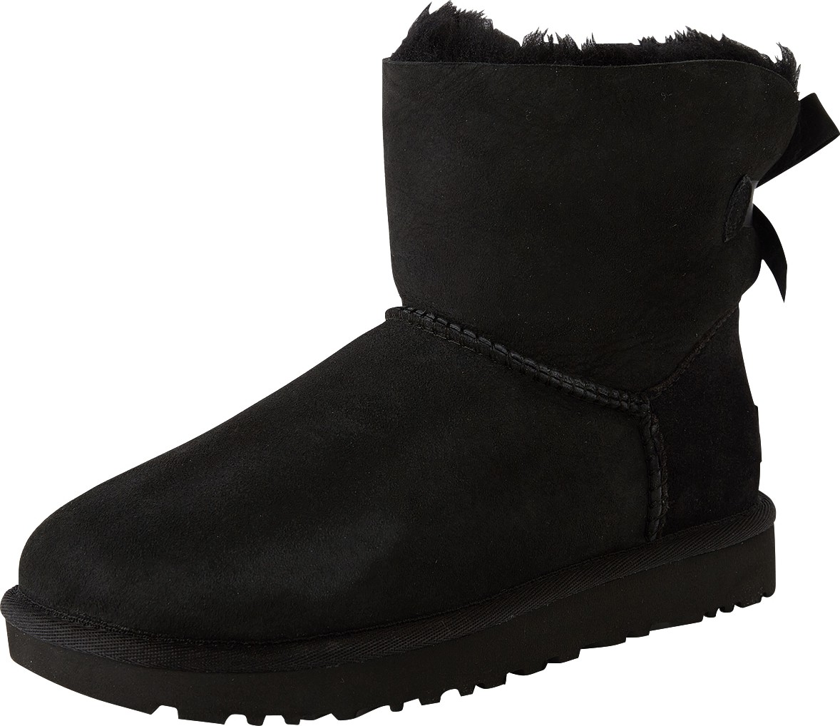 Sněhule 'Bailey Bow II' Ugg černá