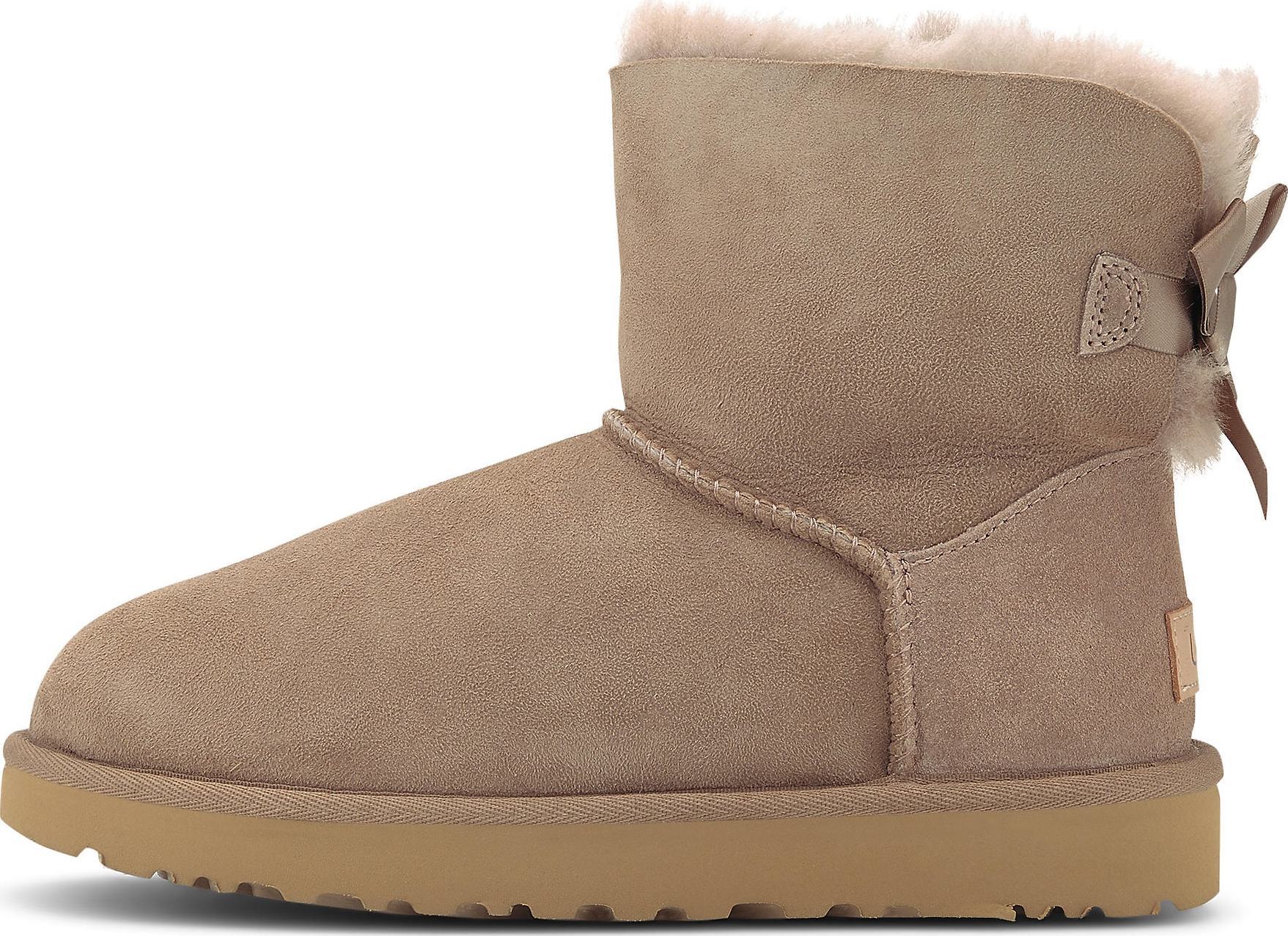 Sněhule 'Bailey Bow II' Ugg hnědá